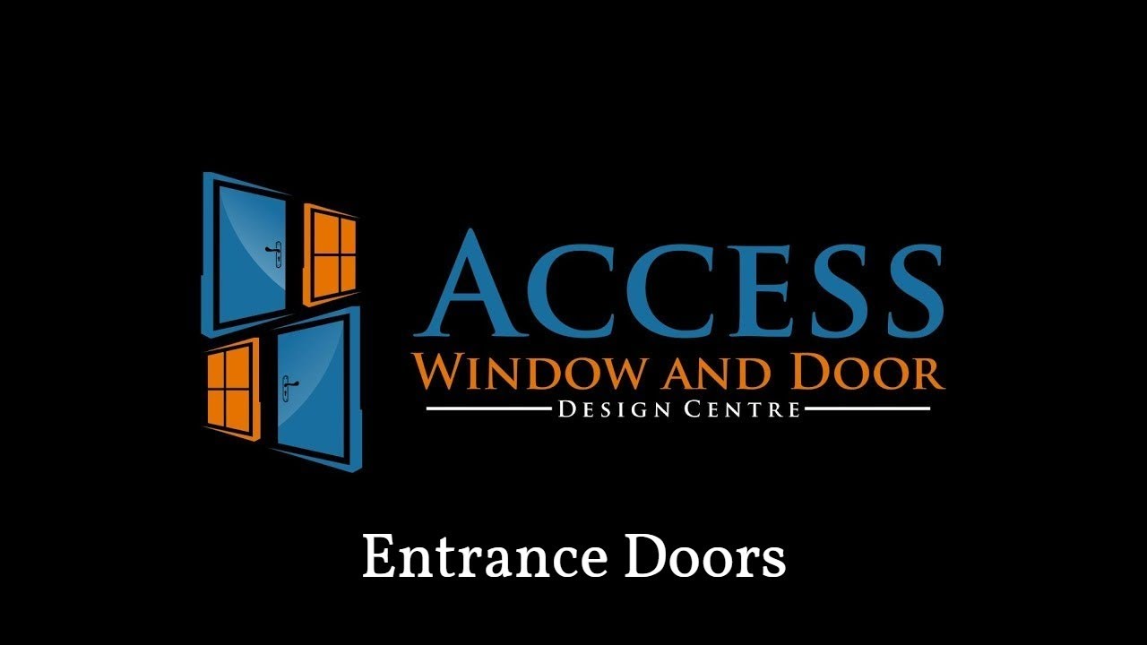 Access Window and Door video