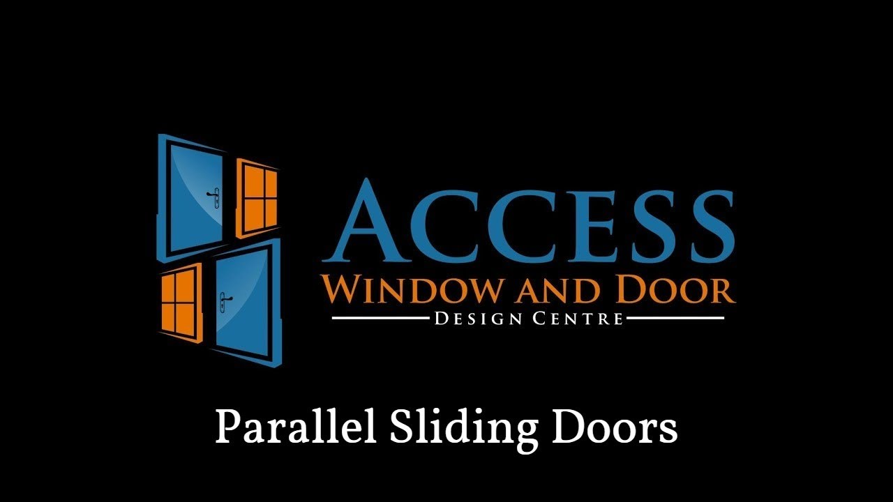 Access Window and Door video