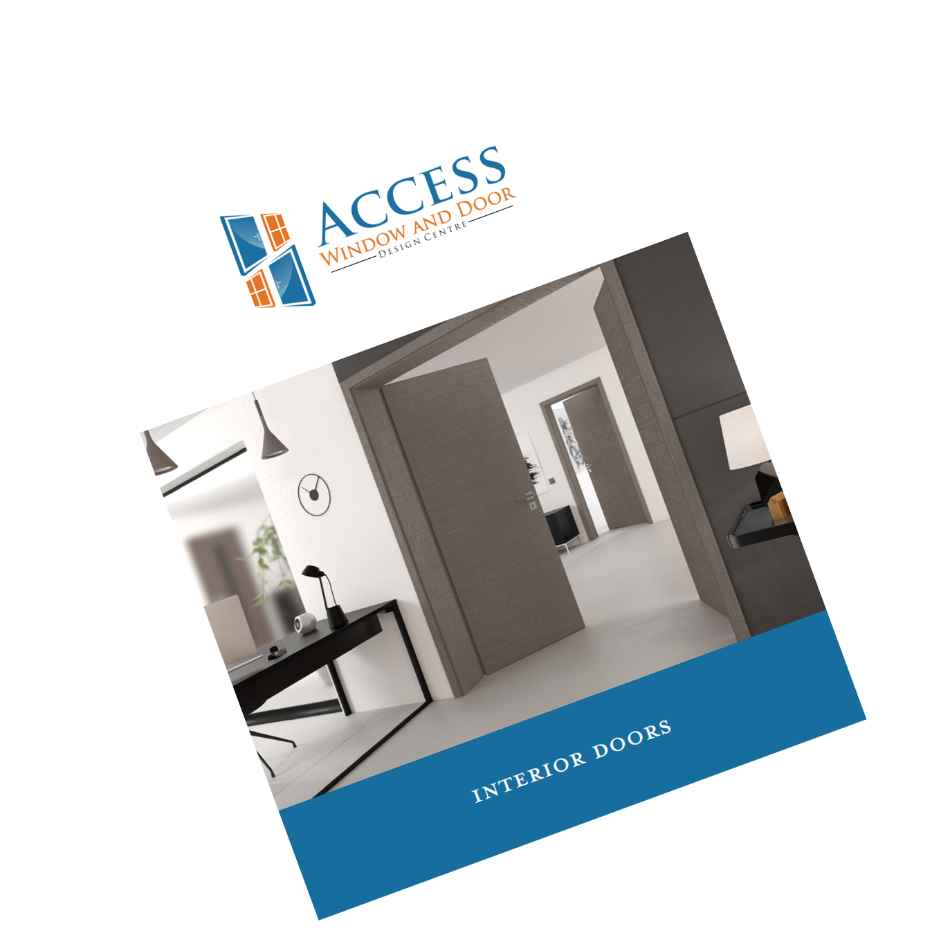 Access Window and Door interior doors brochure
