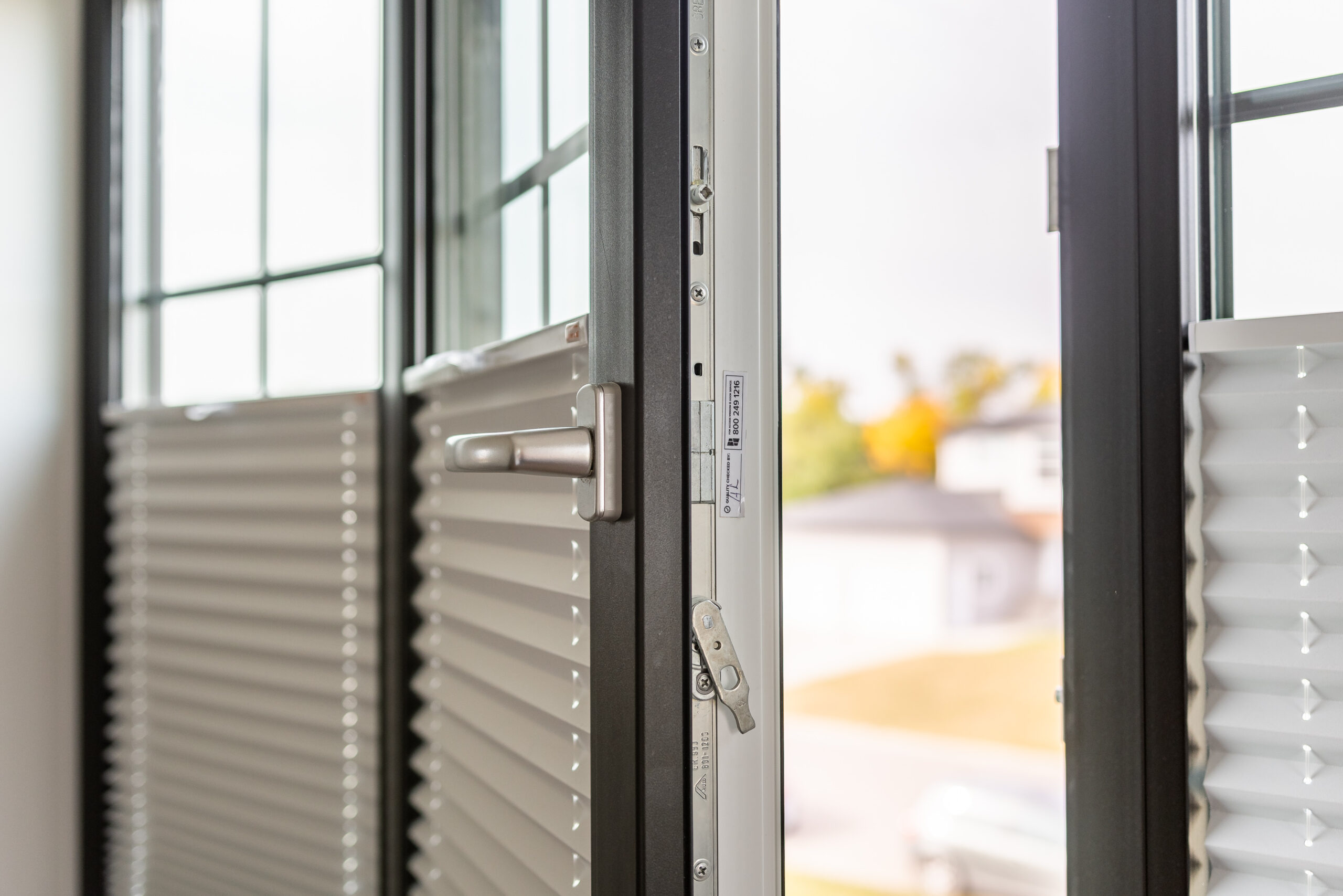 The Right Hardware Can Make All The Difference — Access Window and Door