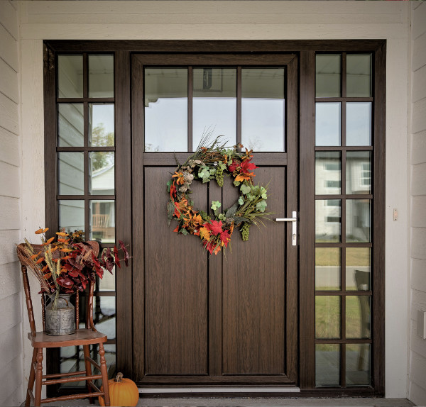 Access Window and Door exterior door