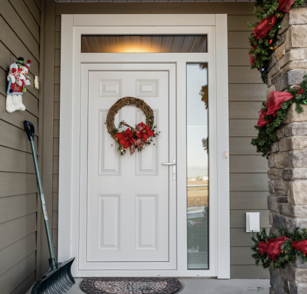 Access Window and Door exterior door